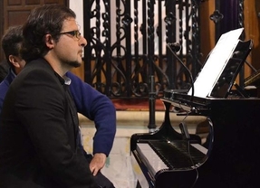 El pianista Daniel B. Marente, 'emocionado' por participar en el homenaje a Morente que abre la Bienal