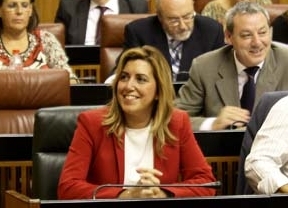 La Junta hace balance de los cien primeros días de Susana Díaz