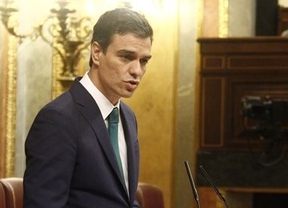 Sánchez replica a Rajoy que Chaves y Griñán no están imputados 