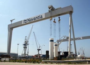 Montoro anuncia que el Gobierno encargará a Navantia la construcción de un barco