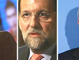 Advertencia a Aguirre: los otros 'hombres fuertes' del PP dicen que sólo 'vale' Rajoy