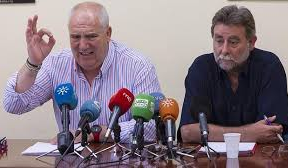 Fernández (UGT-A) dice que nadie ha pedido su dimisión y niega tener aviso de la Junta andaluza para revisar ayudas 