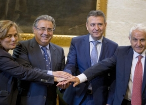 Convenio entre Zoido y Endesa para evitar cortes a familias vulnerables