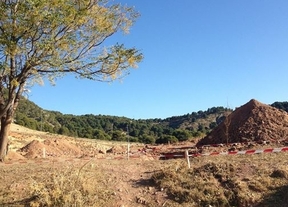 Un grupo de arqueólogos sondeará la posible fosa de Lorca en Alfacar