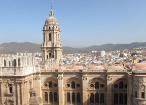Las cubiertas de la Catedral de Málaga abren este martes al público