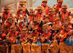 El coro 'En la ciudad de Cádiz' abre este lunes la primera sesión de cuartos de final del COAC 2015