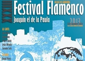 Alcalá de Guadaíra presenta el 'XXXIII Festival Flamenco Joaquín el de la Paula' 