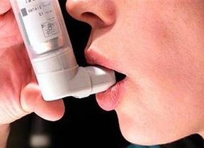 La sensación de boca seca puede ser un síntoma de padecer asma