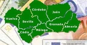 Andalucía, con 647,9 millones, es la tercera comunidad que más ha recibido del FLA en 2014