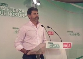 El PSOE-A critica 'vinculación' de Sanz con irregularidades en Quality Food
