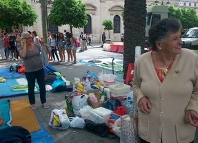 El Ayuntamiento de Sevilla responde que sólo dos familias de la Corrala pueden optar a vivienda   Agencia 