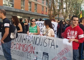 La huelga estudiantil finaliza con 'importante' participación en manifestaciones provinciales