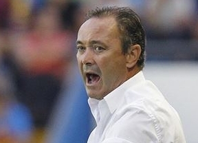Juan Ignacio Martínez, nuevo entrenador del Almería