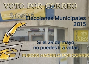 Cerca de 150.000 solicitudes de voto por correo para el 24M en Andalucía