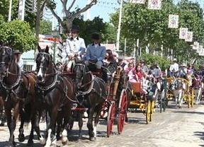 Carnavales, Semana Santa y Feria de Abril, entre las fiestas preferidas de los españoles