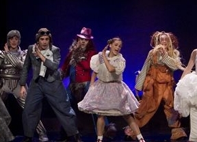 'El Maravilloso Mago de Oz' llega esta semana al Gran Teatro de Huelva
