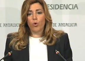 Díaz defiende la estabilidad del Gobierno andaluz