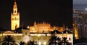 Sevilla y Málaga, entre las 10 ciudades del sur de Europa más atractivas para invertir
