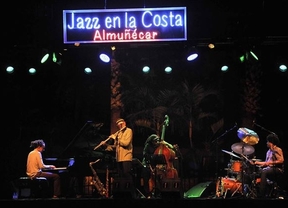 Más de 10.000 personas asisten al Festival Jazz en la Costa de Almuñécar, con el 95% de ocupación