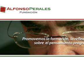 La Fundación Alfonso Perales empieza a elaborar su propuesta de reforma constitucional