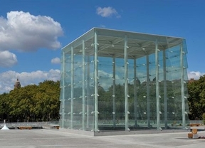 Responsables del Pompidou visitarán Málaga a principios de febrero para concretar el proyecto del Cubo