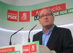 El PSOE-A niega haber recibido un solo euro 'de toda esta trama de sinvergüenzas'
