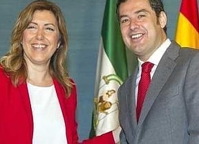 El PP-A propone al PSOE-A acordar debates 'cara a cara' Díaz-Moreno
