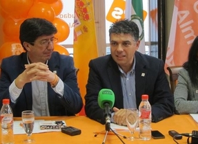 Marín: 'Ya nadie duda de que Ciudadanos estará en el Parlamento'