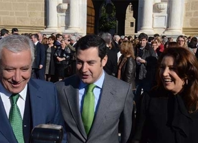 El PP-A celebra desde mañana el Congreso que elegirá a Moreno como líder