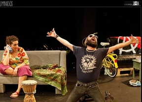Teatro Español lleva este sábado y domingo la obra 'Los iluminados' al Teatro Central