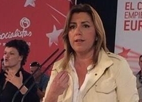 Díaz pide que no se 'cuestione la voluntad' de los militantes andaluces