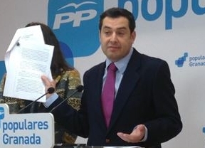 Moreno pide al PSOE que sea 