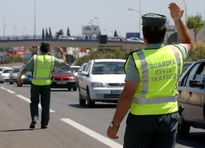 La DGT prevé 880.000 desplazamientos de largo recorrido en Andalucía  
