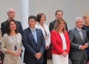 Díaz reúne este lunes a su Consejo de Gobierno