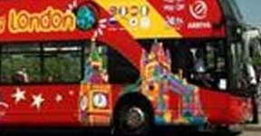 City Sightseeing donará un euro por cada viajero que suba a sus autobuses el 2 de ener