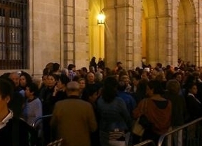 El Ayuntamiento de Sevilla contabiliza 70.000 visitas a la capilla de la duquesa y no la cerrará mientras haya afluencia