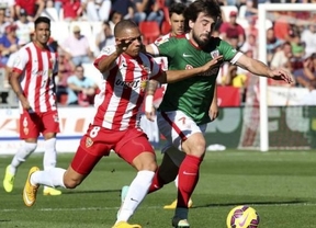 El Athletic da un paso hacia la estabilidad (0-1) ante un Almería impreciso