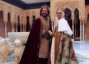 'Carlos, Rey Emperador' pisará la Alhambra