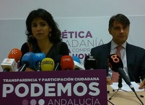 Podemos: No habrá acuerdos "secretos" en la Mesa del Parlamento