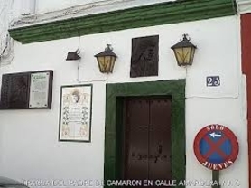 San Fernando quiere recuperar la casa natal de Camarón