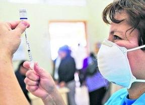 Más de 13.300 mayores pidieron cita previa por Internet para vacuna de gripe