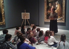 Más de 16.000 personas visitan la exposición del joven Velázquez