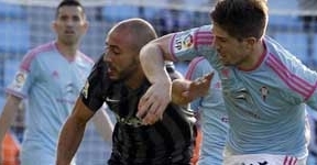 Nolito acerca al Celta (1-0) a la séptima plaza tras vencer al Málaga
