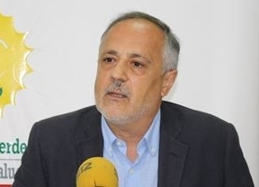 El portavoz de IU en Sevilla, José Manuel García, citado como imputado ante Alaya