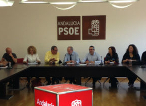 El PSOE-A contará con 241 delegados en el congreso extraordinario