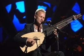 Sting actuará el 12 de julio en el Festival de la Guitarra de Córdoba