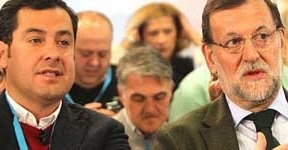 Para Rajoy Díaz adelanta las elecciones 'por evitar que la situación empeore'