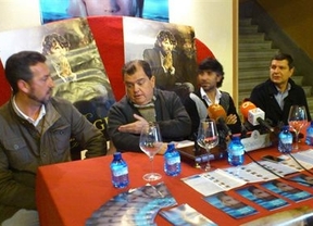  'Arcángel' presenta el día 22 en el Teatro Falla su espectáculo 'Olor a tierra'