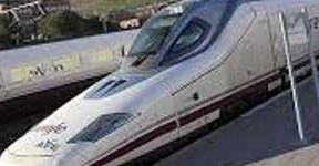 Renfe programa ocho trenes de alta velocidad especiales entre Andalucíay Valencia durante las Fallas