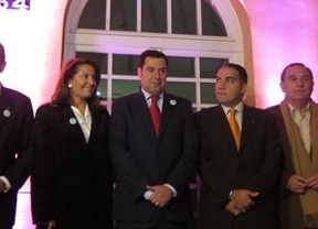 Crespo valora la "sensibilidad, trayectoria y visión política nacional y regional" de Moreno Bonilla para liderar PP-A